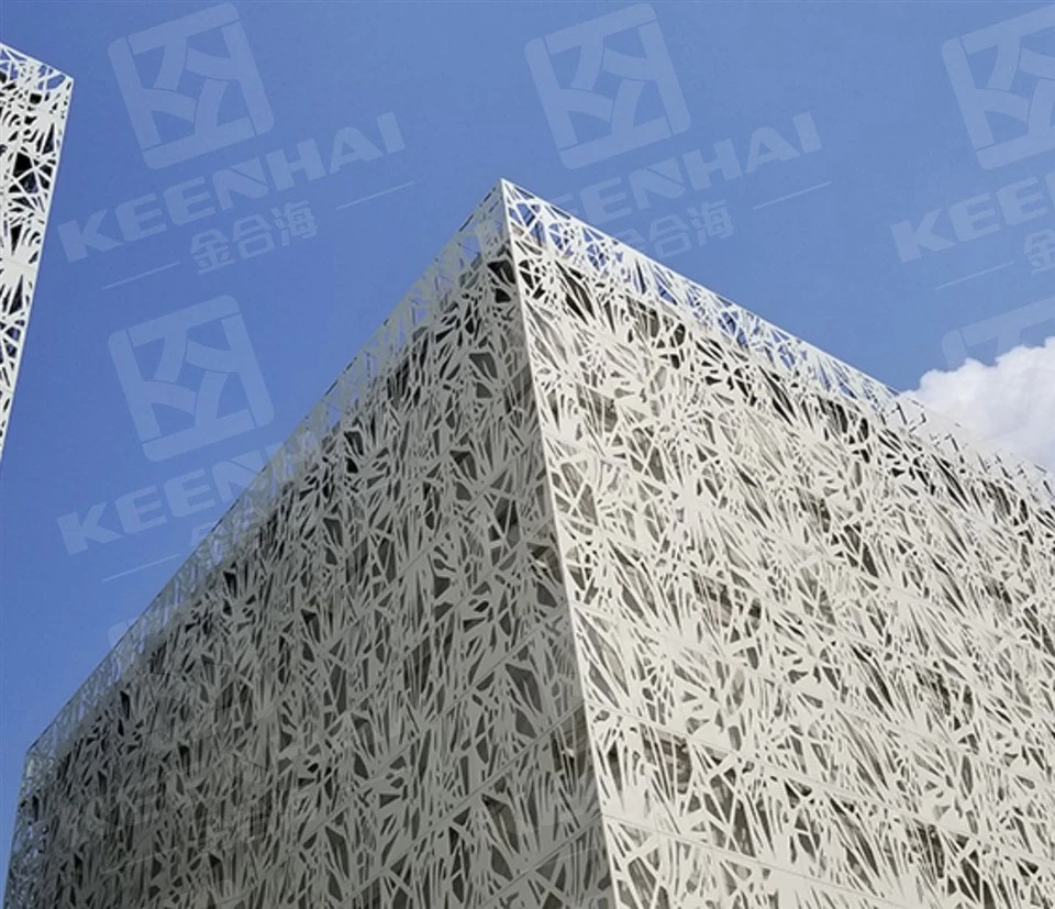 Aluminum Hollow Metal Single-panel Exterior Wall Panel suppliers