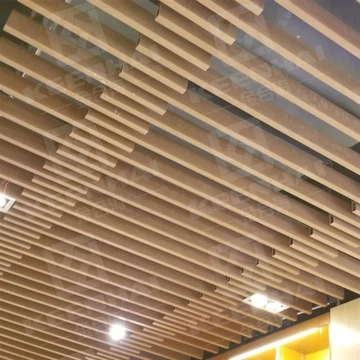 Τάσεις σχεδίασης πάνελ οροφής λωρίδων αλουμινίου το 2025