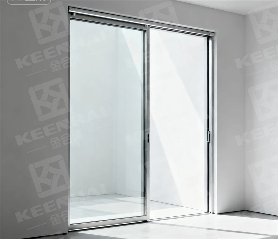 Single-opening Glass Sliding Door high quality